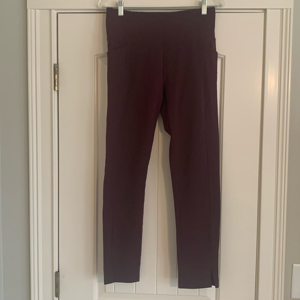 Athleta tights